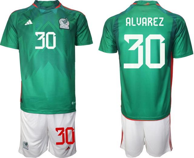 Mexico soccer jerseys-041